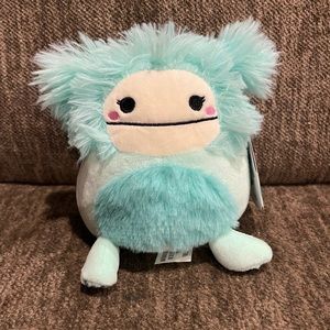Bigfoot squishmallow
